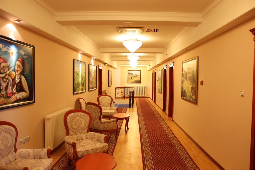 Garni Hotel Beograd Νεγκοτίν Εξωτερικό φωτογραφία